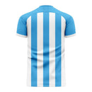 Diego Maradona Argentina Silhouette Concept Shirt - Womens