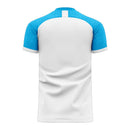 Marseille 2022-2023 Home Concept Football Kit (Libero)