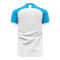 Marseille 2022-2023 Home Concept Football Kit (Libero)