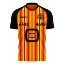 Mechelen 2020-2021 Home Concept Football Kit (Libero) - Adult Long Sleeve