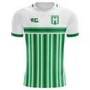 Atletico Nacional 2020-2021 Home Concept Football Kit - Terrace Gear