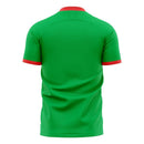 Mexico 2020-2021 Mustache Concept Football Kit (Libero) - Baby