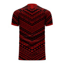 Mexico 2020-2021 Third Concept Football Kit (Libero) - Kids