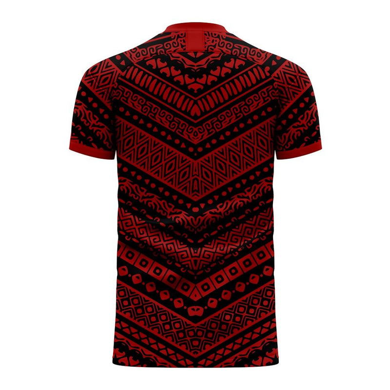 Mexico 2020-2021 Third Concept Football Kit (Libero) - Adult Long Sleeve