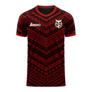 Mexico 2020-2021 Third Concept Football Kit (Libero) - Kids (Long Sleeve)