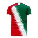 Mexico 2020-2021 Fourth Concept Football Kit (Libero) - Baby
