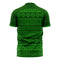 Mexico 2020-2021 Home Concept Football Kit (Libero) - Terrace Gear