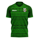 Mexico 2020-2021 Home Concept Football Kit (Libero) - Terrace Gear