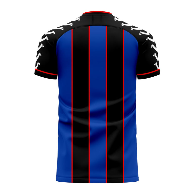 Middlesbrough 2022-2023 Away Concept Football Kit (Viper)