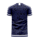 Millonarios 2022-2023 Home Concept Football Kit (Viper)