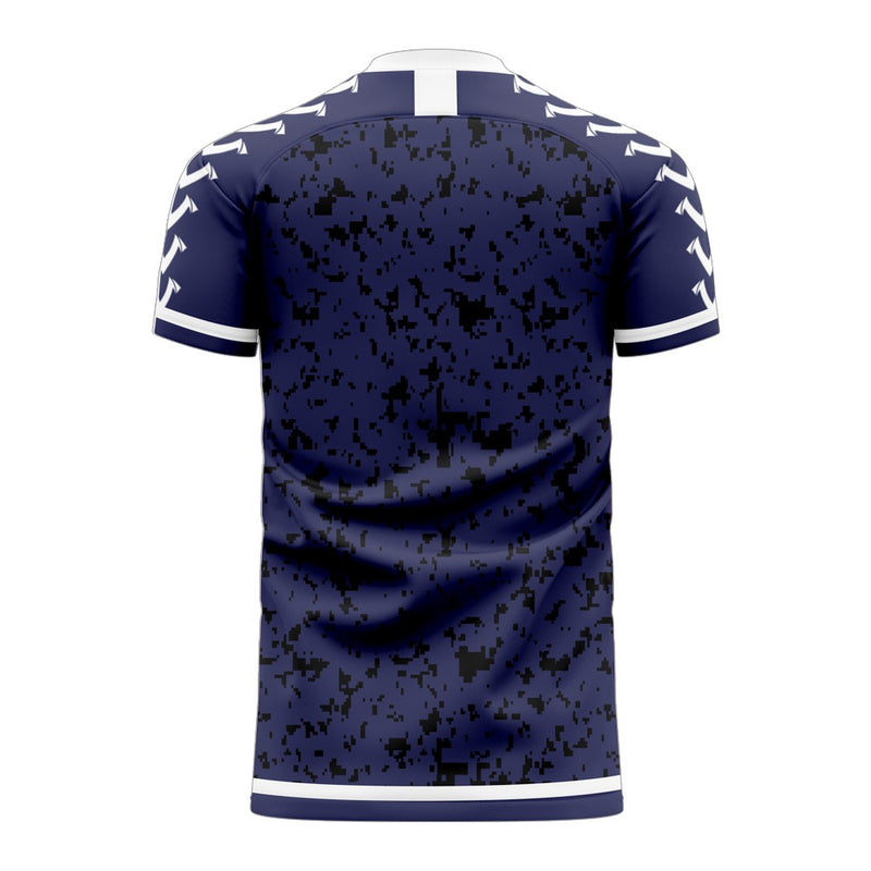 Millonarios 2022-2023 Home Concept Football Kit (Viper)