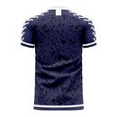 Millonarios 2020-2021 Home Concept Football Kit (Viper) - Adult Long Sleeve