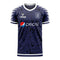 Millonarios 2022-2023 Home Concept Football Kit (Viper)
