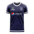 Millonarios 2020-2021 Home Concept Football Kit (Viper) - Kids