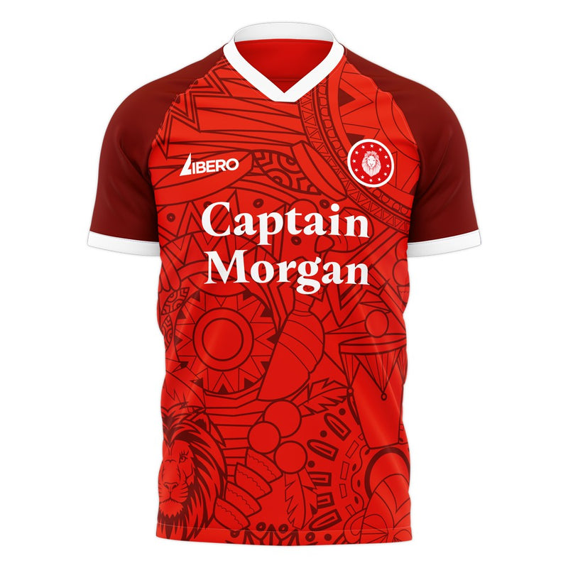 Millwall 2022-2023 Away Concept Football Kit (Libero)