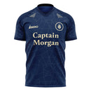 Millwall 2020-2021 Home Concept Football Kit (Libero) - Womens