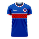 Mongolia 2022-2023 Home Concept Football Kit (Libero)