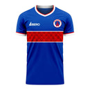 Mongolia 2020-2021 Home Concept Football Kit (Libero) - Womens