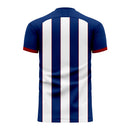 Monterrey 2020-2021 Home Concept Football Kit (Libero) - Baby