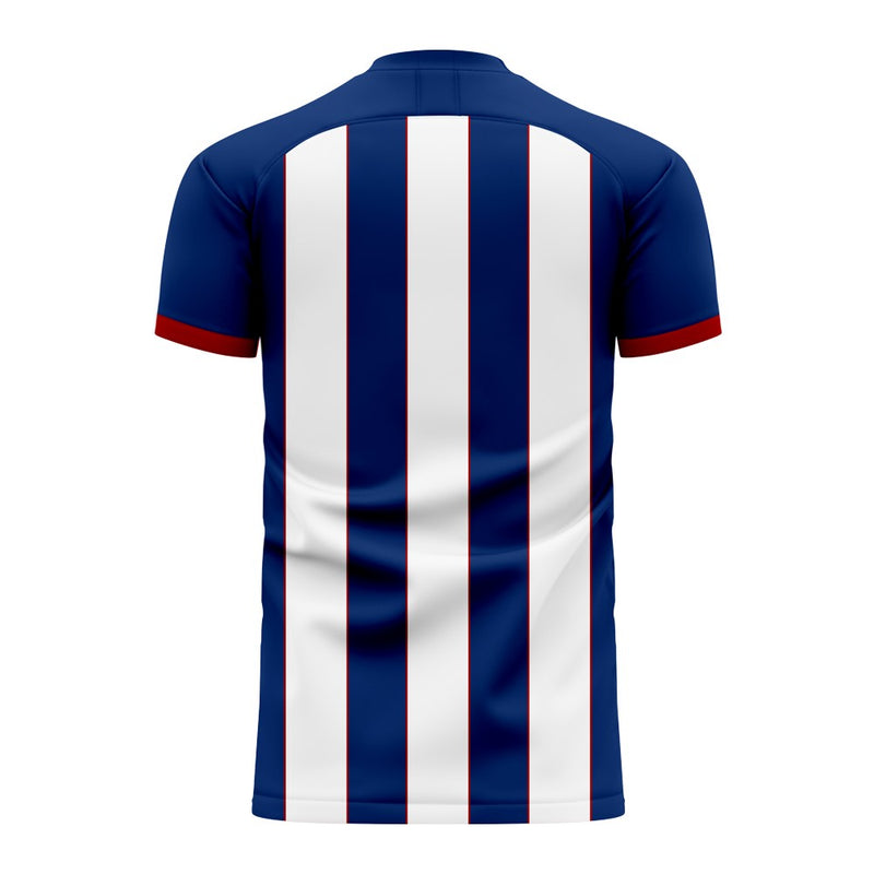Monterrey 2022-2023 Home Concept Football Kit (Libero)