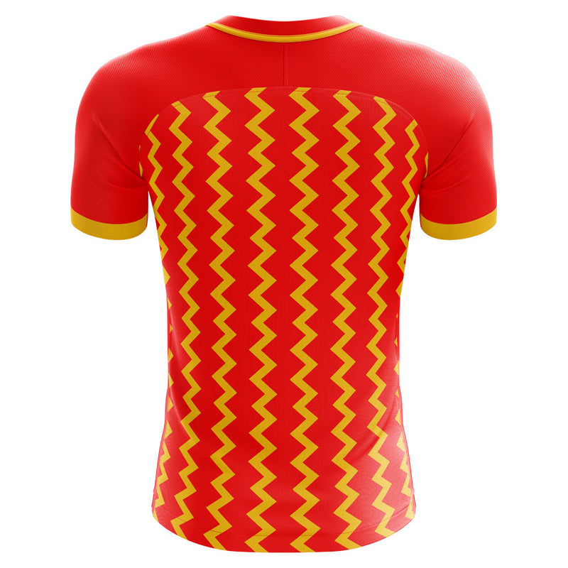 Morelia 2020-2021 Home Concept Football Kit - Terrace Gear