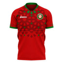 Morocco 2020-2021 Away Concept Football Kit (Libero) - Kids