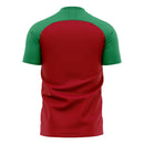 Morocco 2020-2021 Home Concept Football Kit (Libero) - Baby