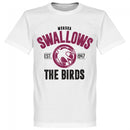 Moroka Swallows Established T-Shirt - White