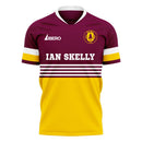 Motherwell 2020-2021 Away Concept Football Kit (Libero) - Terrace Gear