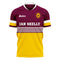 Motherwell 2020-2021 Away Concept Football Kit (Libero) - Terrace Gear