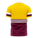 Motherwell 2020-2021 Home Concept Football Kit (Libero) - Terrace Gear