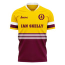 Motherwell 2020-2021 Home Concept Football Kit (Libero) - Terrace Gear