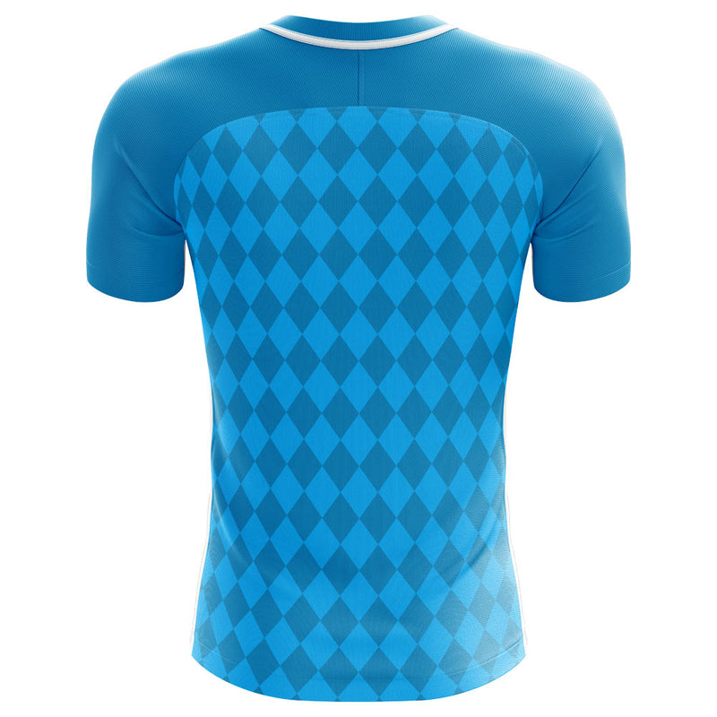 1860 Munich 2020-2021 Home Concept Football Kit - Terrace Gear