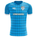 1860 Munich 2020-2021 Home Concept Football Kit - Terrace Gear