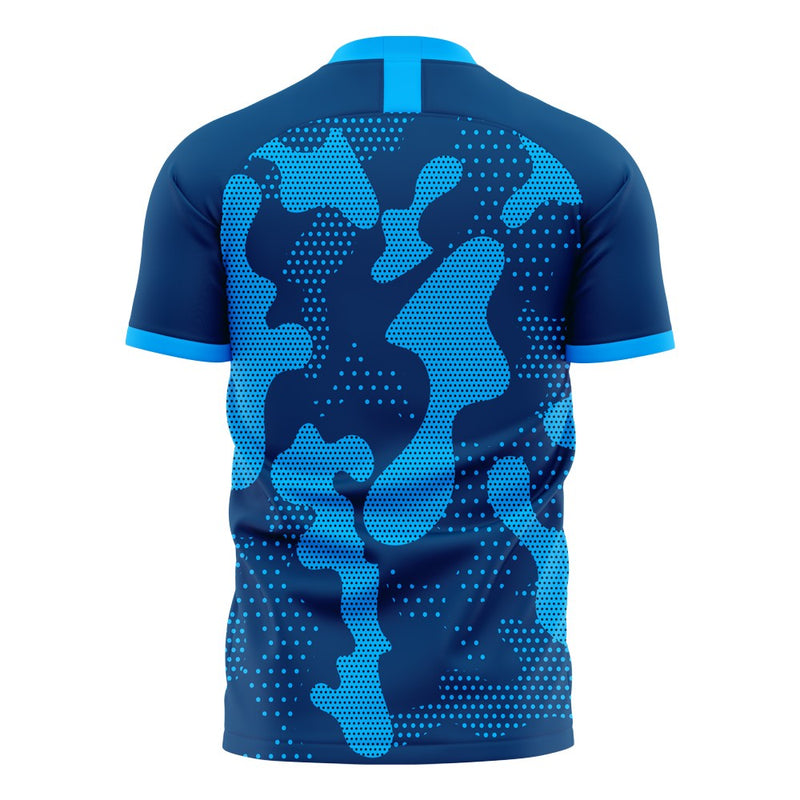 Napoli 2022-2023 Away Concept Football Kit (Libero)