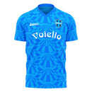Napoli 1990s Home Concept Football Kit (Libero) - Little Boys