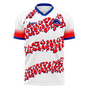 Nepal 2020-2021 Home Concept Football Kit (Libero) - Little Boys