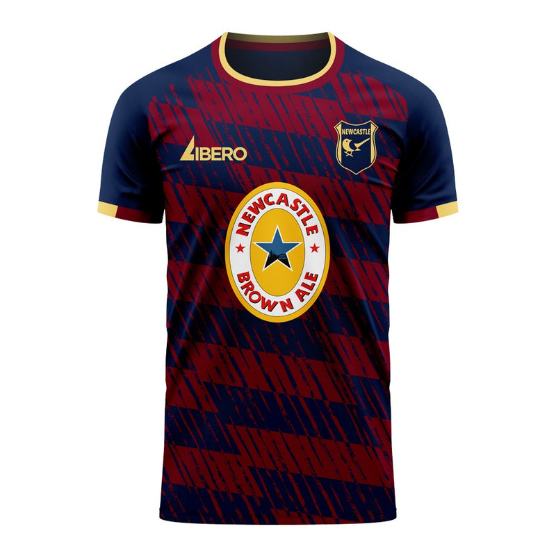 Newcastle 2022-2023 Away Concept Football Kit (Libero)