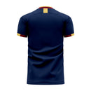 Newcastle 2022-2023 Away Concept Football Kit (Libero)