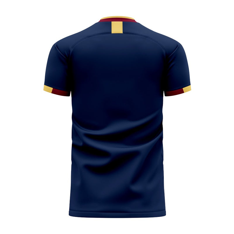 Newcastle 2022-2023 Away Concept Football Kit (Libero)