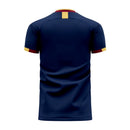 Newcastle 2020-2021 Away Concept Football Kit (Libero) - Adult Long Sleeve