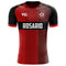 Newells Old Boys 2020-2021 Home Concept Football Kit - Terrace Gear