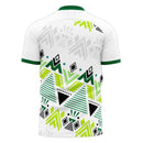 Nigeria 2020-2021 Away Concept Football Kit (Libero) - Adult Long Sleeve