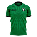 Nigeria 2022-2023 Home Concept Football Kit (Libero)