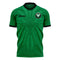 Nigeria 2022-2023 Home Concept Football Kit (Libero)