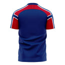 Norway 2020-2021 Away Concept Football Kit (Libero) (GAMST 11)