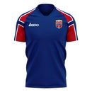 Norway 2020-2021 Away Concept Football Kit (Libero) (BERG 4)