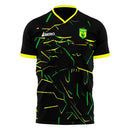 Norwich 2020-2021 Away Concept Football Kit (Libero) - Womens
