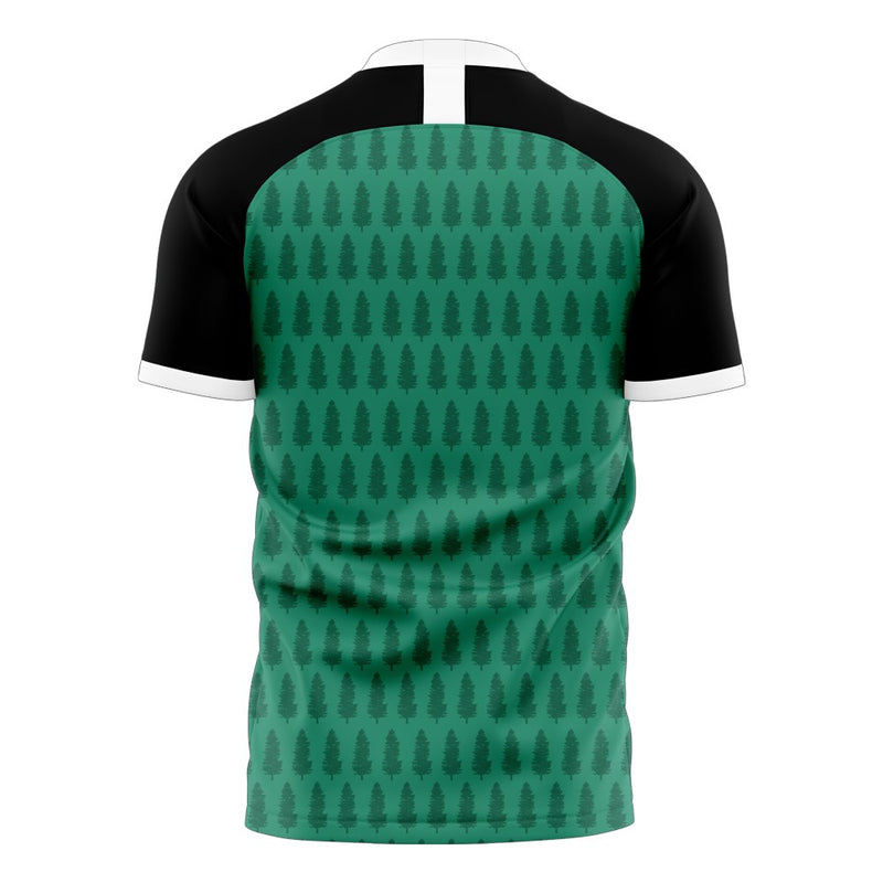 Nottingham 2022-2023 Away Concept Football Kit (Libero)