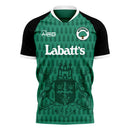 Nottingham 2022-2023 Away Concept Football Kit (Libero)